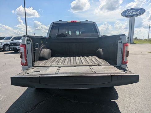 Used 2023 Ford F150 Lariat w/ Equipment Group 502A High AWD/4WD image 13