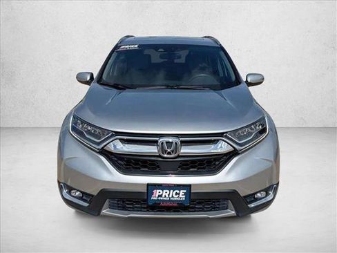 Used 2019 Honda CR-V Touring image 2