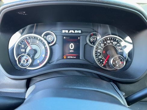 Used 2024 RAM 3500 Tradesman w/ Bed Utility Group image 19