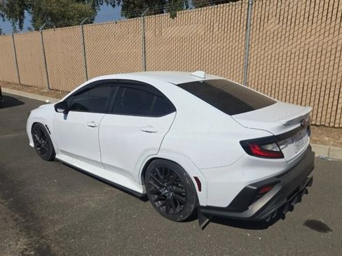 Used 2023 Subaru WRX Premium AWD/4WD image 2