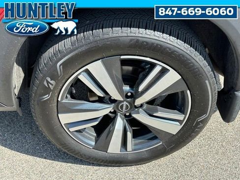 Used 2023 Nissan Rogue SL w/ SL Premium Package AWD/4WD image 5