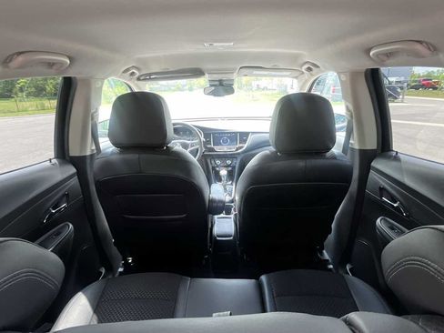 Used 2017 Buick Encore Sport Touring FWD image 14