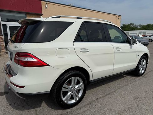 Used 2012 Mercedes-Benz ML 350 BlueTEC 4MATIC image 6