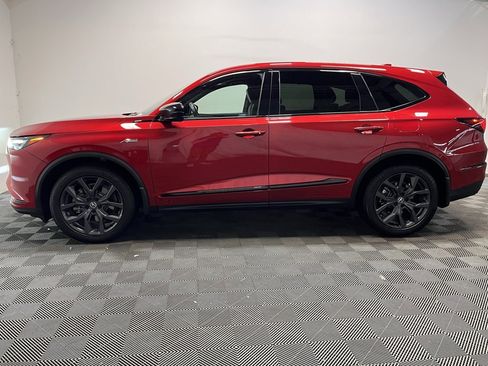 Used 2023 Acura MDX A-Spec image 23