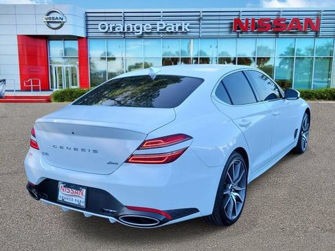 Used 2024 Genesis G70 2.5T AWD/4WD image 2