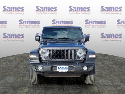 New 2026 Jeep Wrangler Unlimited Sport