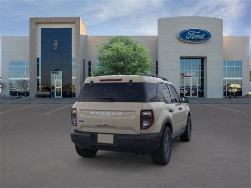 New 2025 Ford Bronco Sport Big Bend w/ Convenience Package image 8