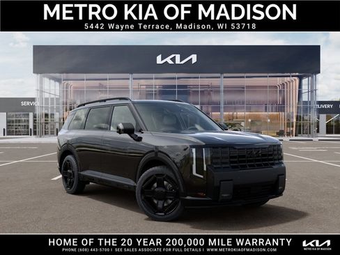 New 2027 Kia Telluride X-Line SX Prestige AWD/4WD image 8