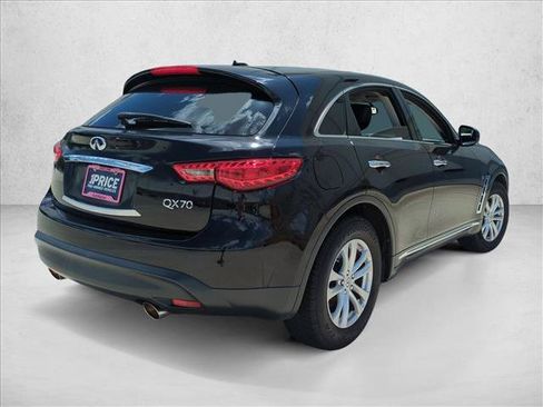 Used 2017 INFINITI QX70 2WD image 5