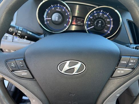 Used 2013 Hyundai Sonata GLS w/ Popular Equipment Pkg image 12