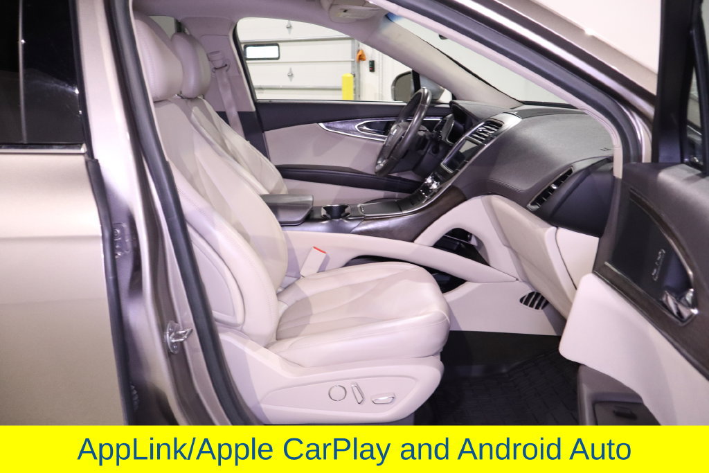 Used 2019 Lincoln Nautilus Select FWD image 31