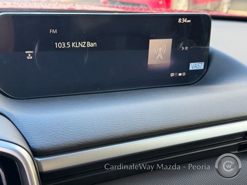 Certified 2025 MAZDA CX-50 AWD 2.5 S w/ Cargo Package image 27