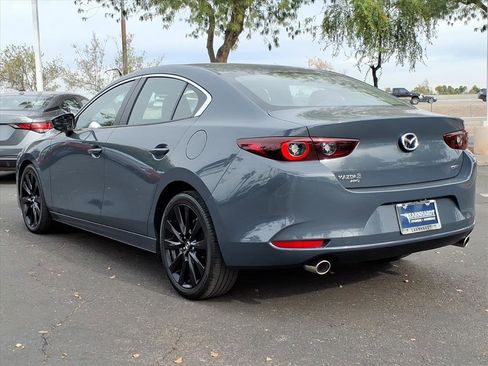 Used 2024 MAZDA MAZDA3 s image 3