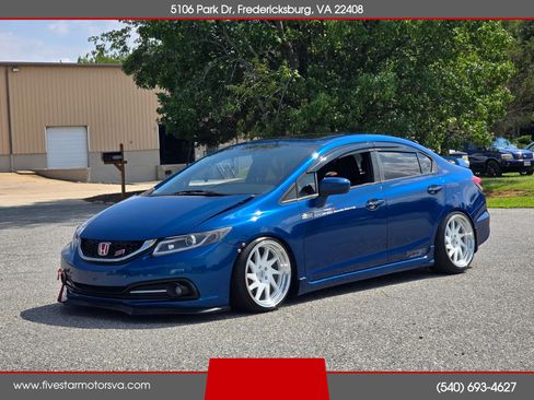Used 2015 Honda Civic Si image 1