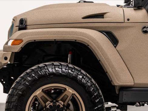 Used 2026 Jeep Wrangler Unlimited Sport AWD/4WD image 36