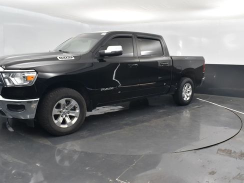 Used 2024 RAM 1500 Laramie image 8