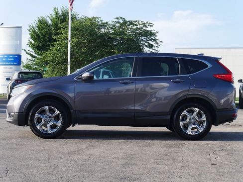 Used 2017 Honda CR-V EX-L image 13