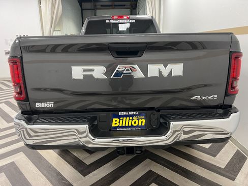 New 2026 RAM 2500 Tradesman AWD/4WD image 14