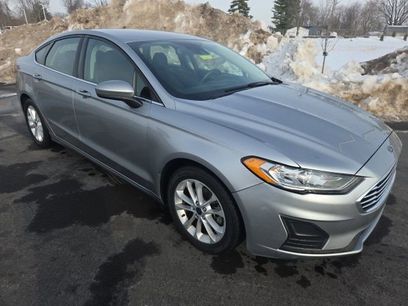 Used 2020 Ford Fusion SE