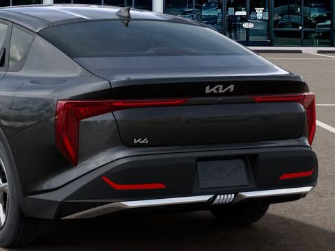 New 2026 Kia K4 LXS FWD image 13