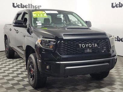 Certified 2019 Toyota Tundra TRD Pro