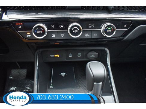 New 2026 Honda CR-V Sport Touring image 17