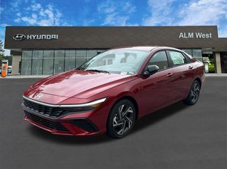 Certified 2025 Hyundai Elantra Sport video 1