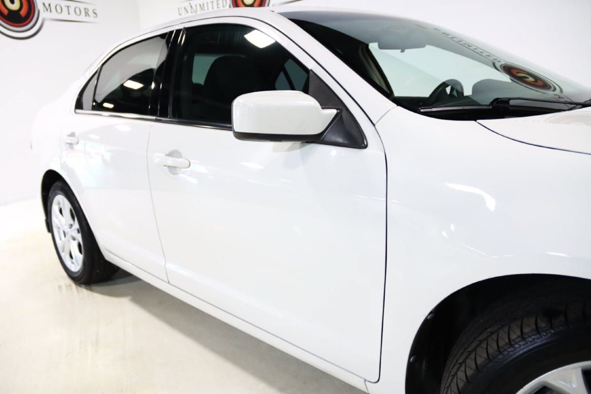 Used 2012 Ford Fusion SE FWD image 10