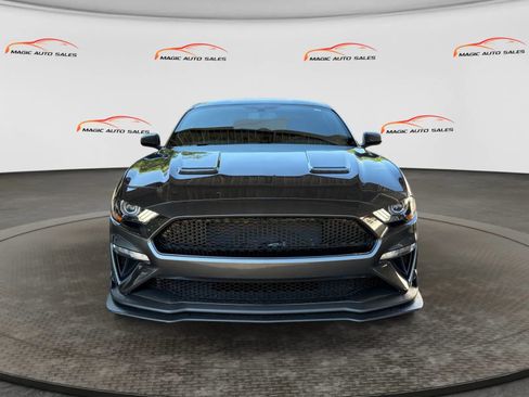 Used 2020 Ford Mustang Coupe RWD image 3