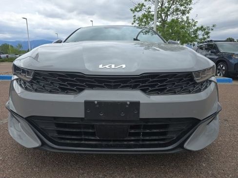 Used 2023 Kia K5 GT-Line AWD/4WD image 2
