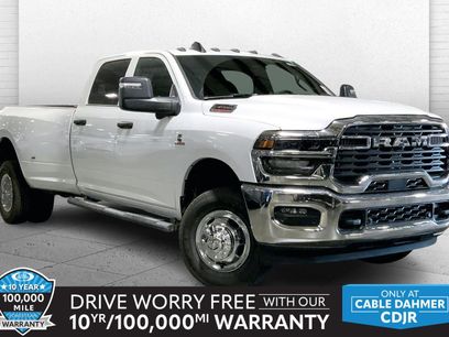 New 2026 RAM 3500 Tradesman