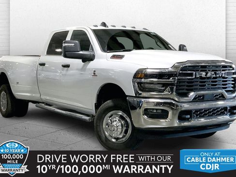 New 2026 RAM 3500 Tradesman image 1