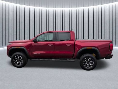 Certified 2023 GMC Canyon AT4X AWD/4WD image 11