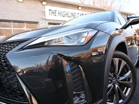 Used 2021 Lexus UX 250h F Sport w/ F Sport Premium Package image 10