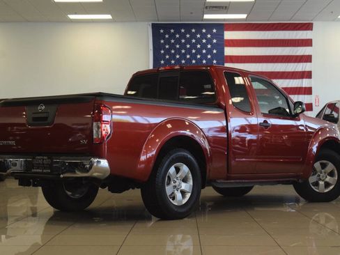 Used 2013 Nissan Frontier SV RWD image 33
