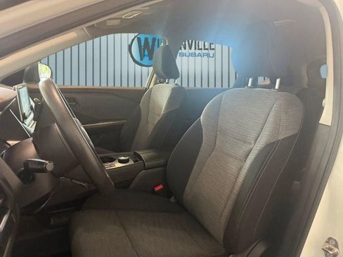Used 2022 Nissan Rogue S AWD/4WD image 21