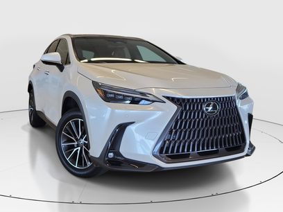 Certified 2024 Lexus NX 350 AWD w/ Vision Package