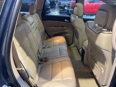 Used 2020 Jeep Grand Cherokee Overland image 15