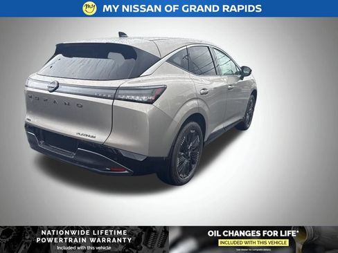 New 2026 Nissan Murano Platinum w/ Cargo Package AWD/4WD image 2