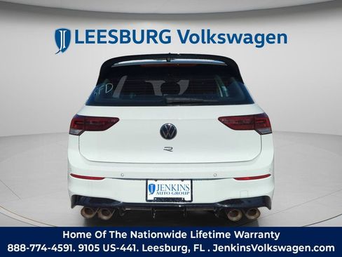 New 2026 Volkswagen Golf w/ Euro Style Package AWD/4WD image 7