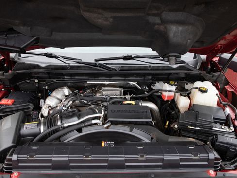 Used 2023 GMC Sierra 2500 AT4 w/ AT4 Preferred Package image 34