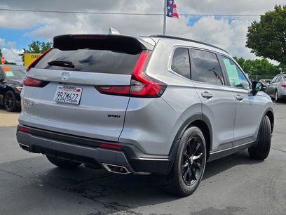 Used 2025 Honda CR-V Sport