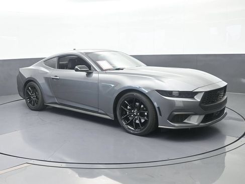 Used 2025 Ford Mustang Coupe w/ Mustang Nite Pony Package RWD image 8