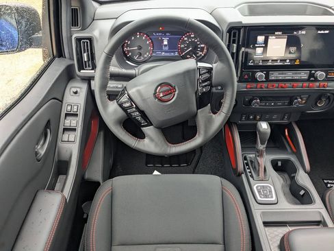 New 2026 Nissan Frontier PRO-4X w/ Tow Package image 15