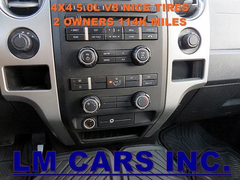 Used 2011 Ford F150 XLT image 46