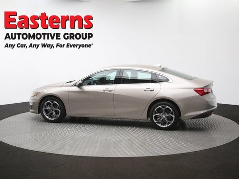 Used 2024 Chevrolet Malibu LT FWD image 61
