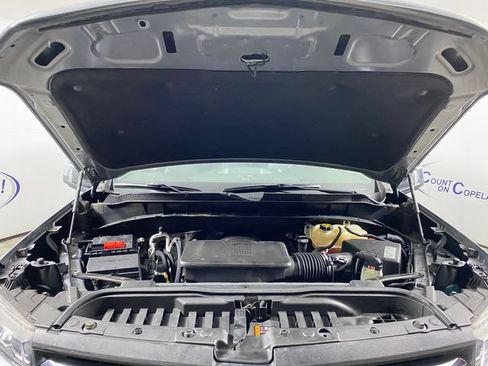 Certified 2019 Chevrolet Silverado 1500 LTZ w/ LTZ Plus Package AWD/4WD image 21