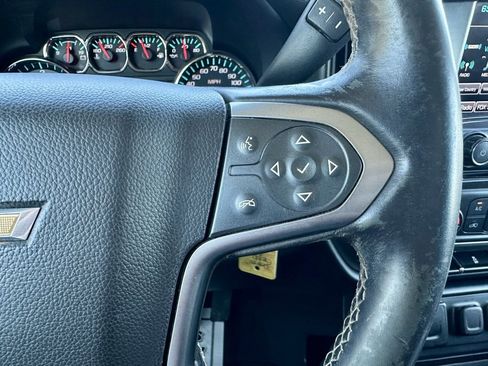 Used 2017 Chevrolet Silverado 1500 LT w/ Texas Edition image 20