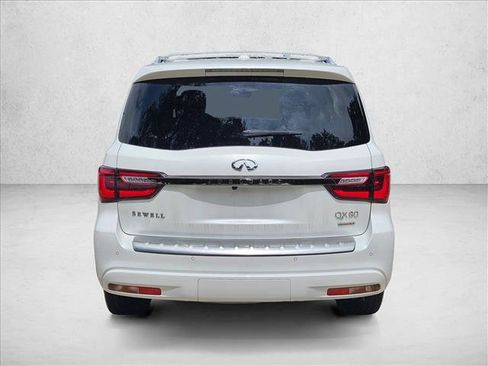 Used 2020 INFINITI QX80 Luxe w/ Edition 30 Package RWD image 6