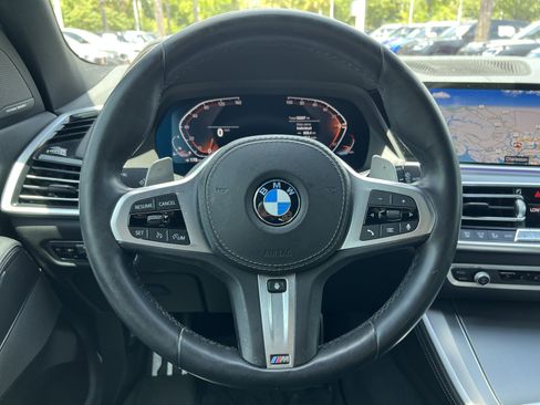 Used 2021 BMW X5 xDrive40i w/ M Sport Package AWD/4WD image 18